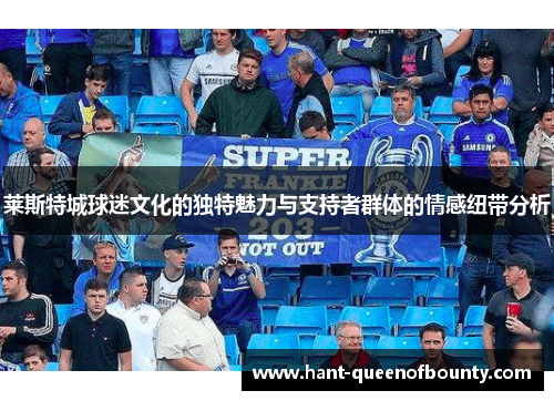 莱斯特城球迷文化的独特魅力与支持者群体的情感纽带分析